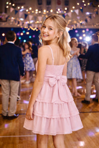 Eloise Layered Ruffle Dress