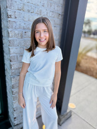 Tenly Lounge Lived In Tee (2 colors!)