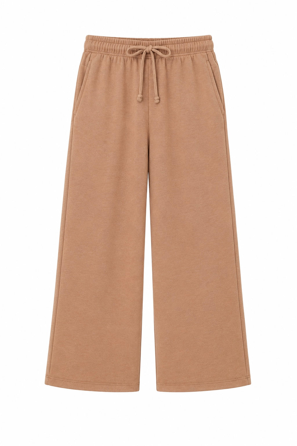 T2Love Latte Wide Leg Lounge Pants