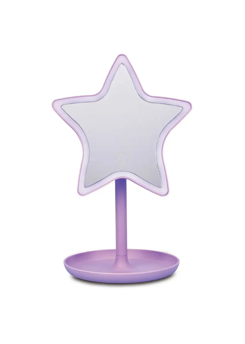 Star Vanity Mirror