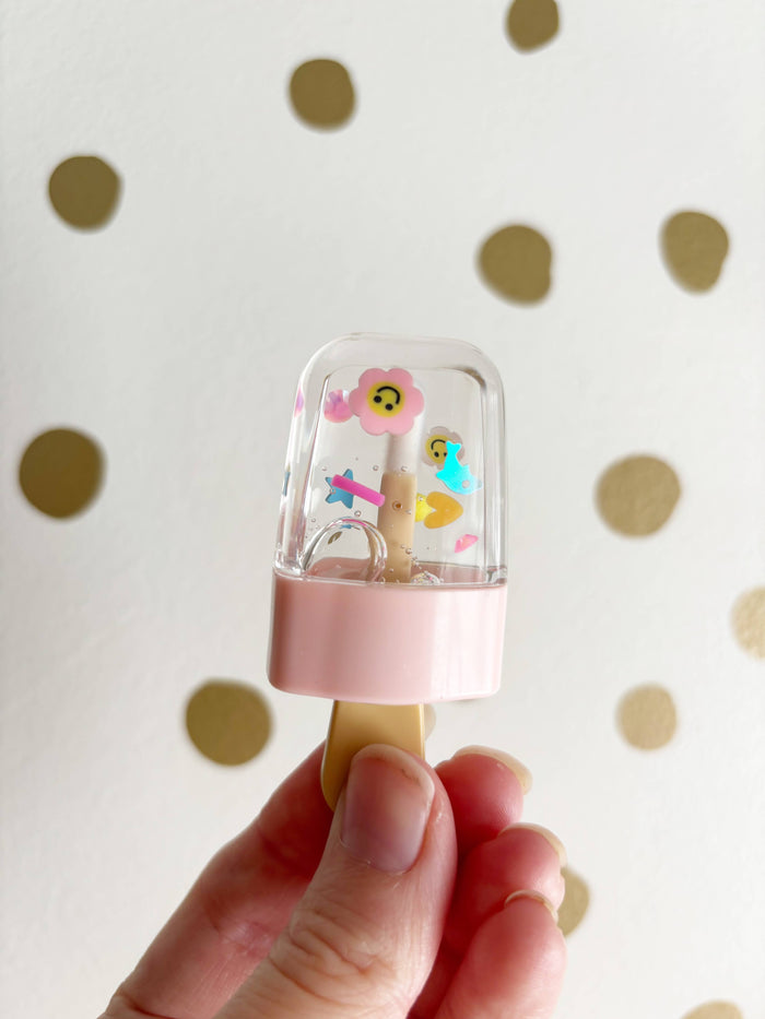 Retro Mix Popsicle Lip Gloss