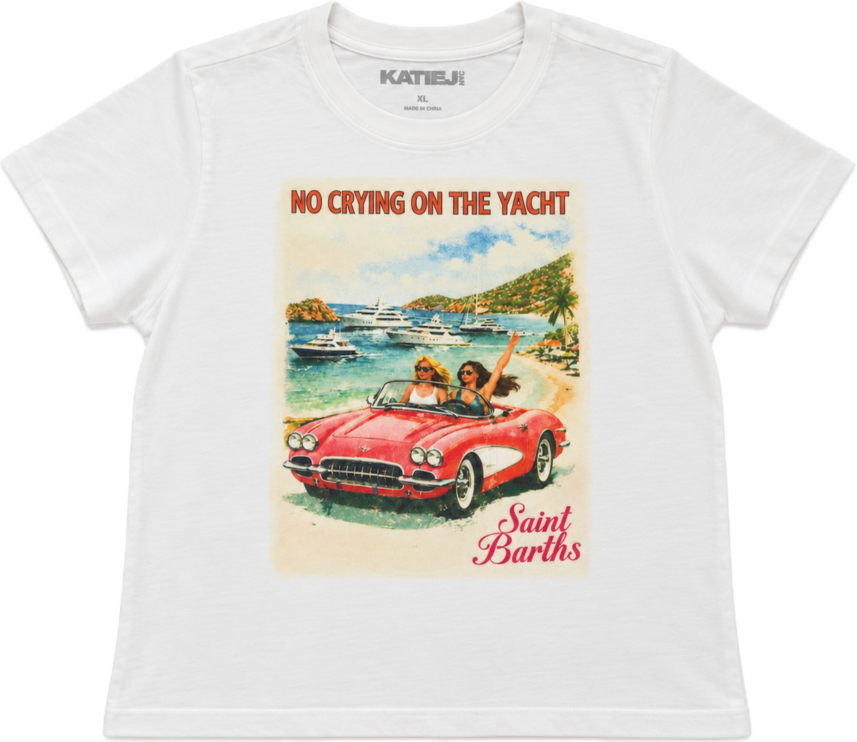 Tween Classic Loose Tee