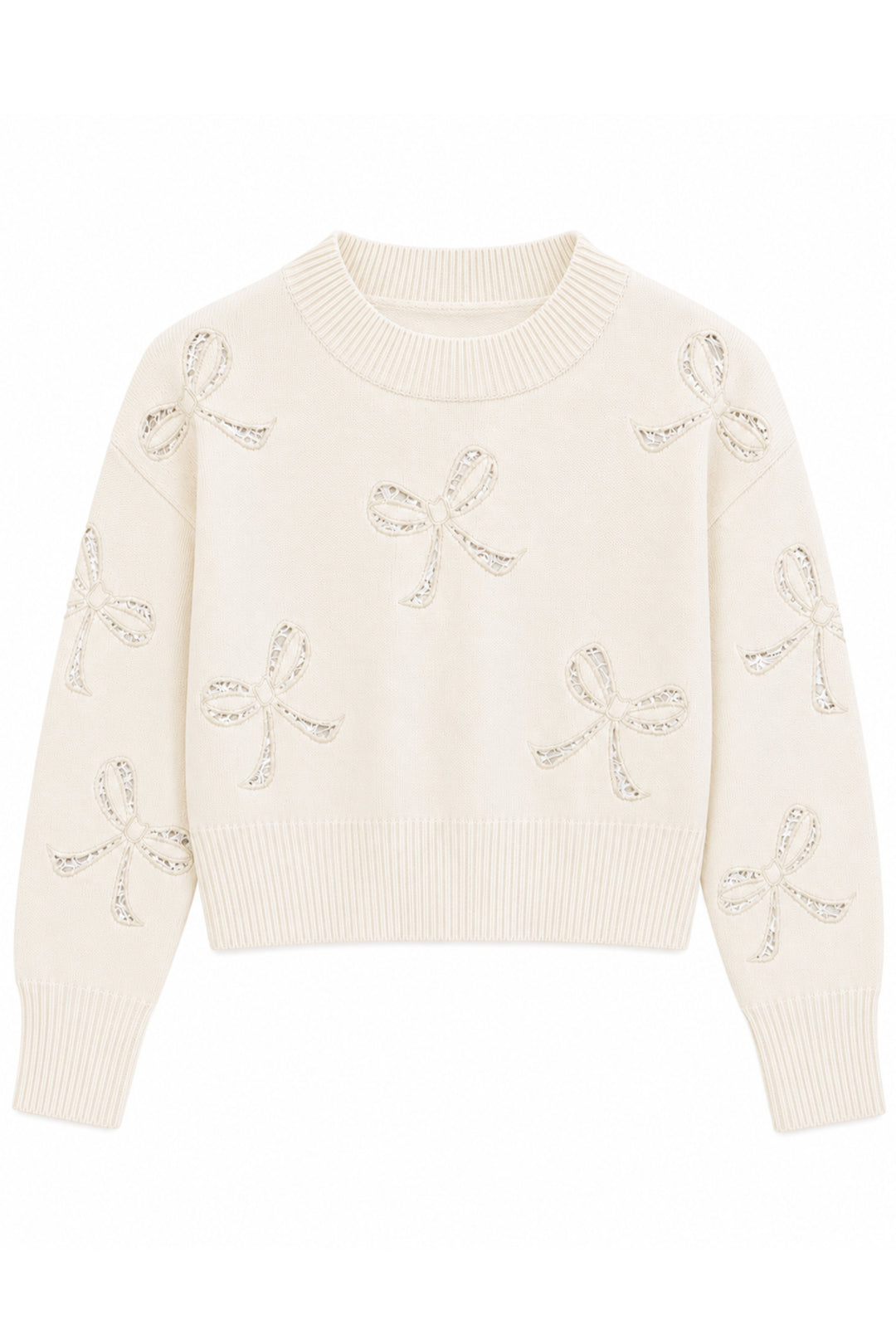 Tween Erin Bow Sweater