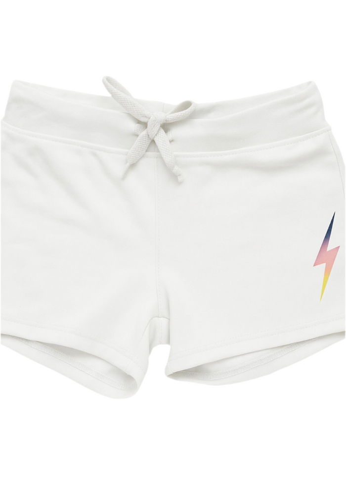 Ombré Lightening Bolt Short