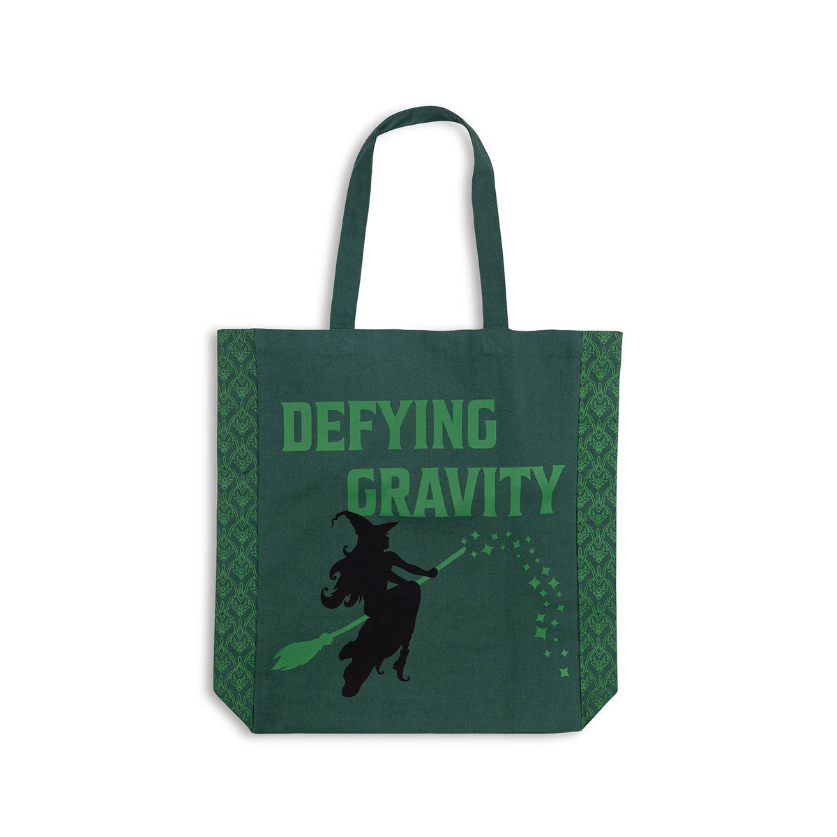 Wicked Canvas Tote, Defying Gravity