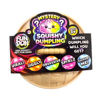 Mystery Dumpling Squishies