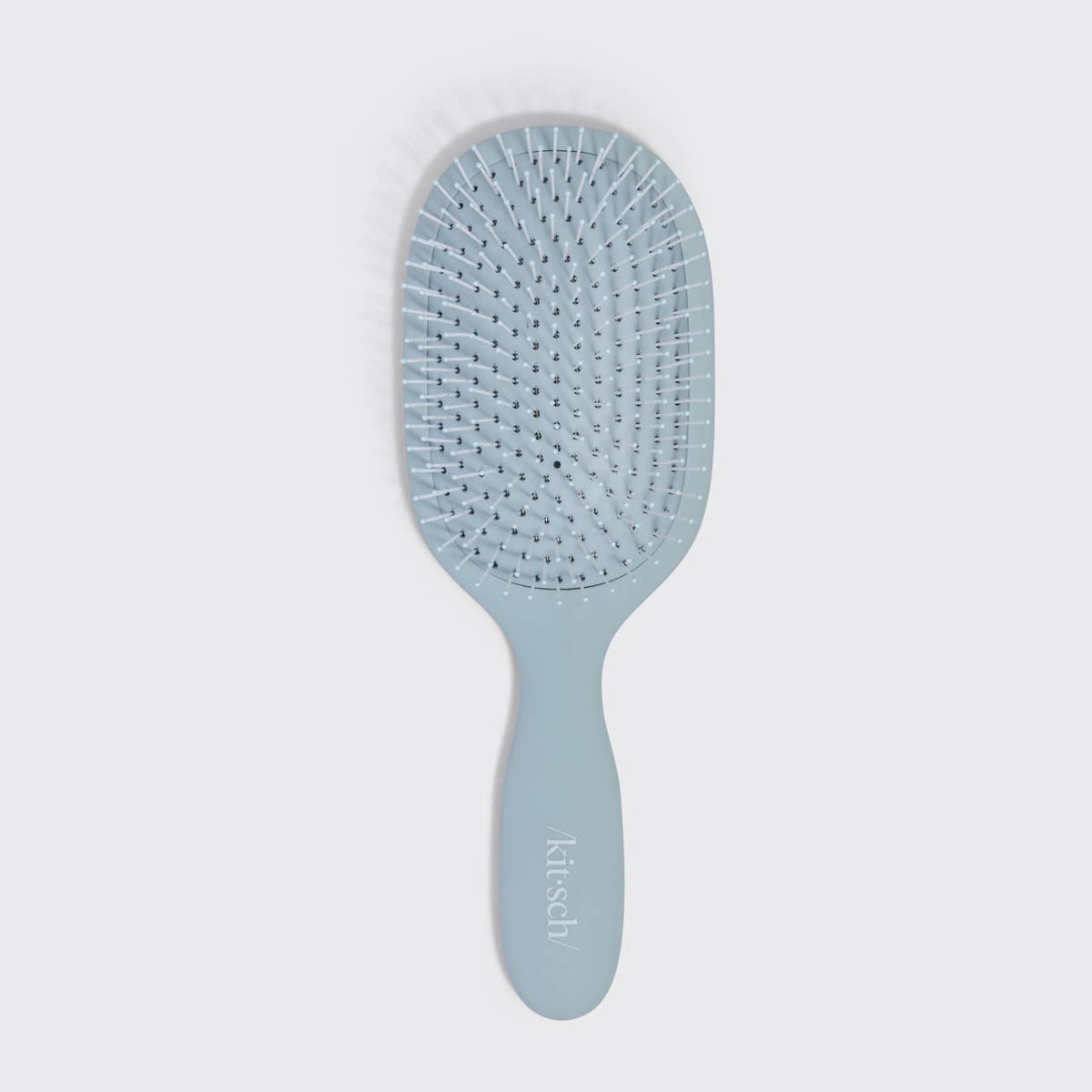 KitschPop™️ Paddle Brush - Haze Blue