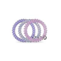 Spiral Hair Coils | Small | Lavender Mist