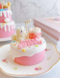 Birthday Cake Candle