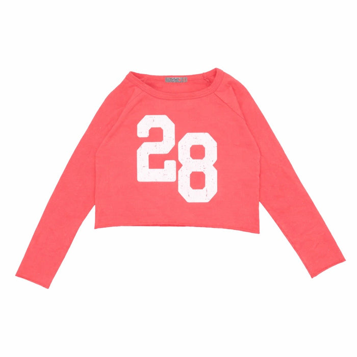 T2Love Varsity 28 Sweatshirt