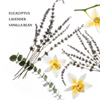 Pure Lavender Power Mist Hydrating Hand Sanitizer