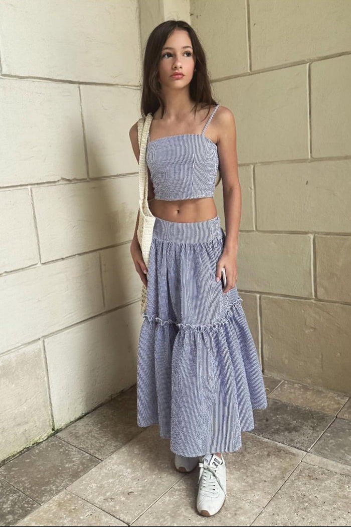 Pia Maxi Skirt