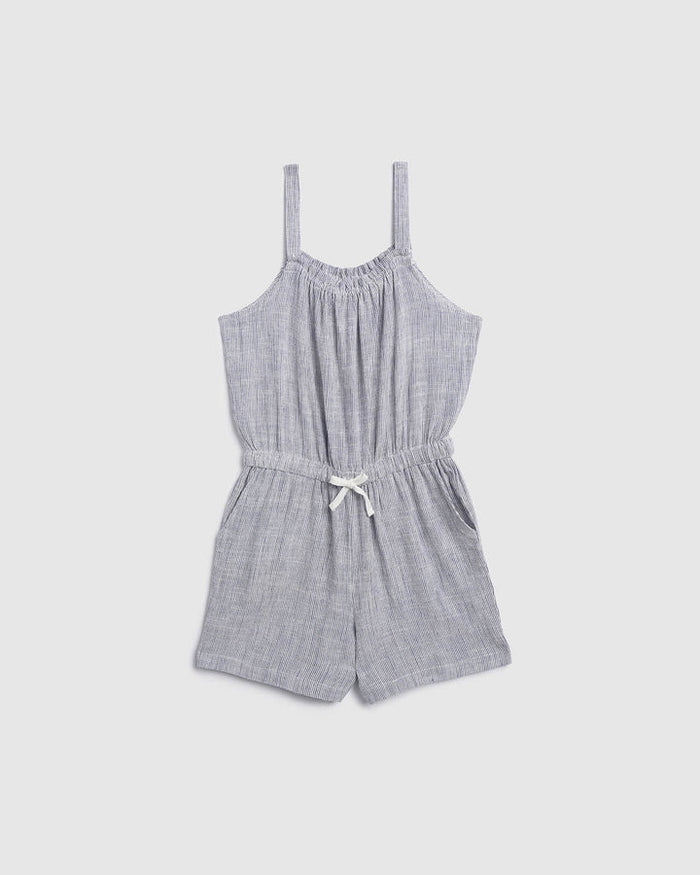 Ocean Cottage Romper