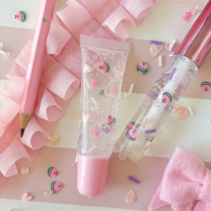 Watermelon Wand Lip Gloss