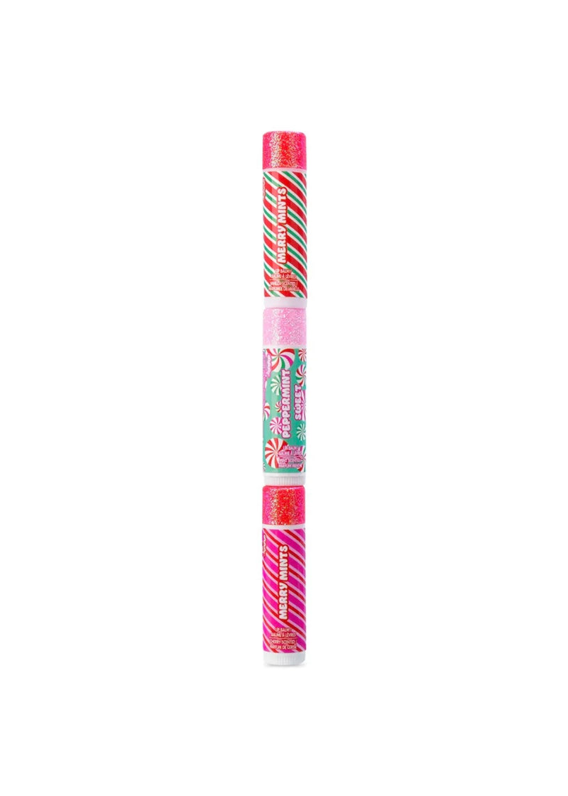 Merry Mints Lip Balm