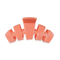 Classic Hair Clip | Medium | Dreamsicle