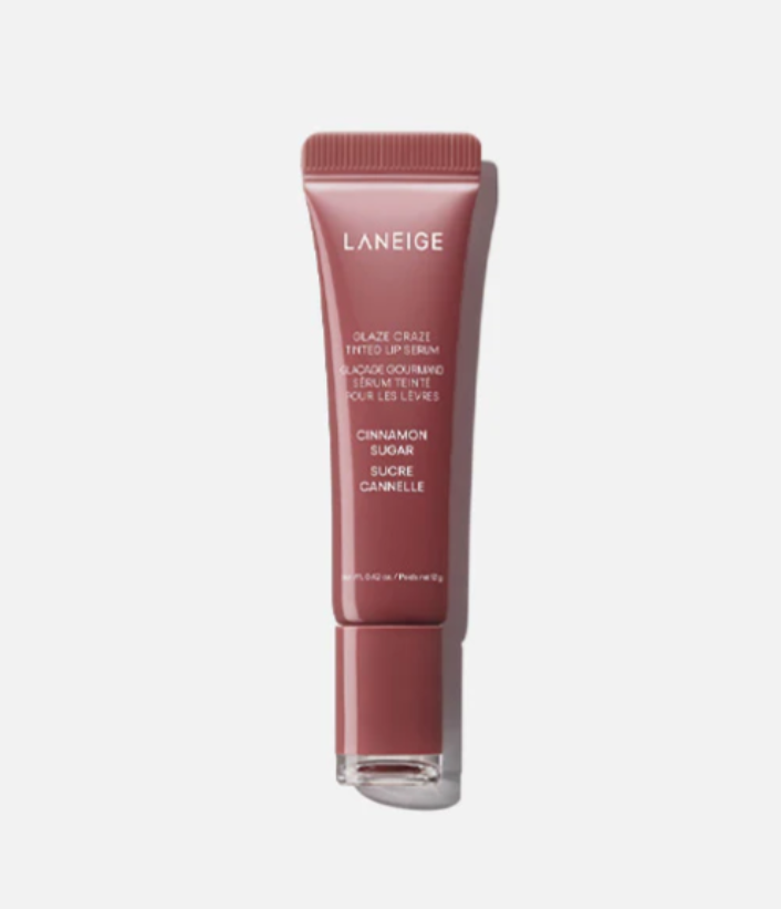 LANEIGE Glaze Craze Tinted Lip Serum