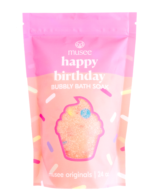 Happy Birthday Bubbly Bath Soak