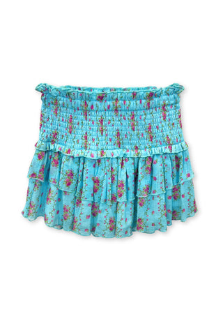 Girls Pleated Skort (2 Colors)