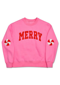 Merry Sweatshirt