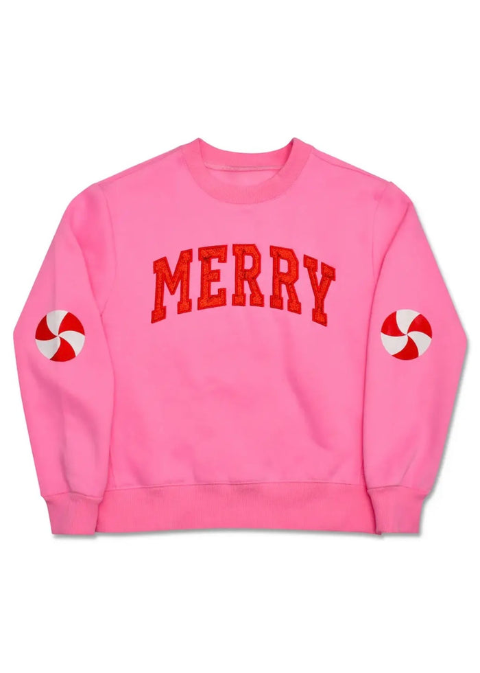 Merry Sweatshirt
