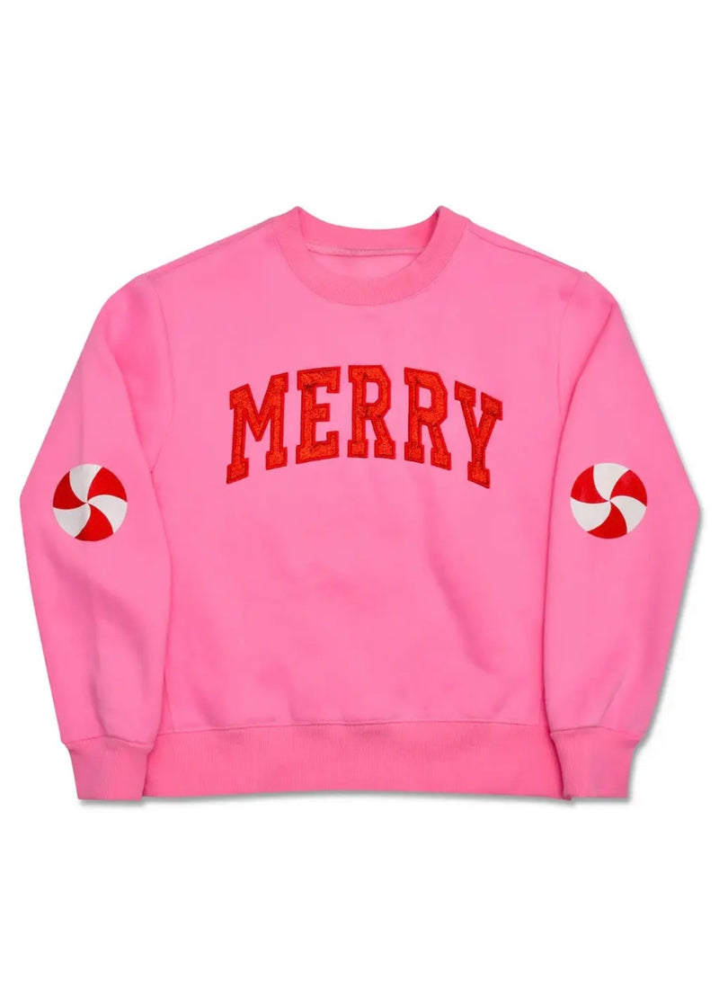 Merry Sweatshirt