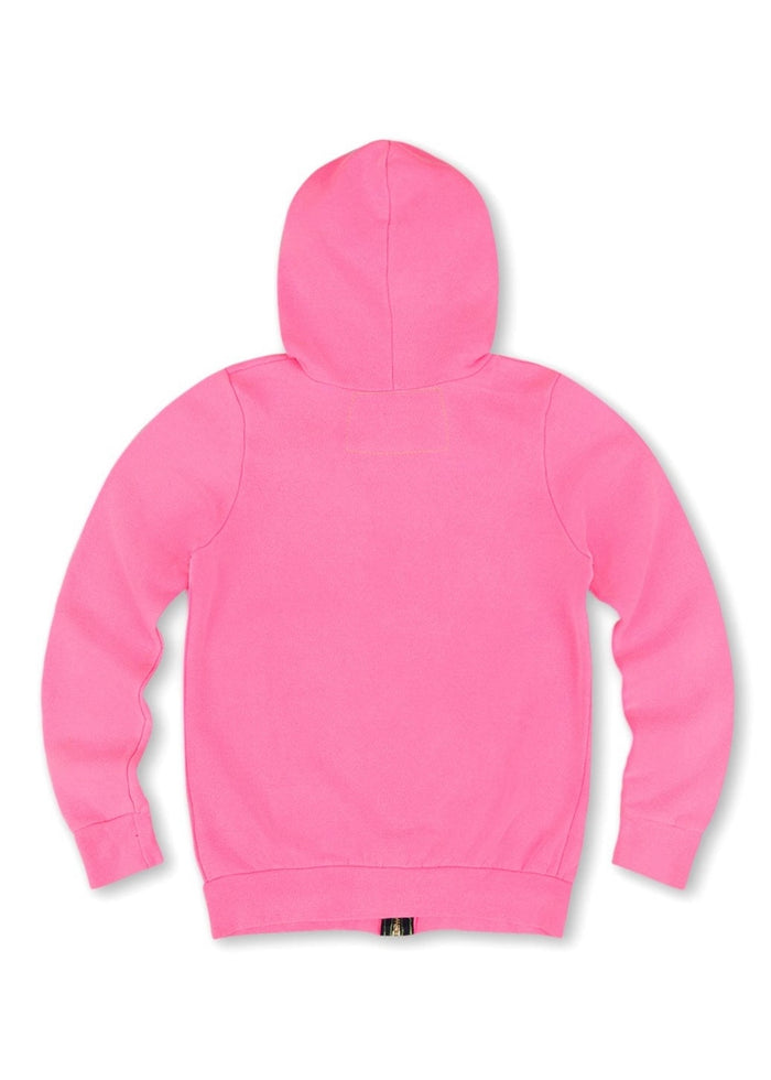 Aviator Nation Kid’s Five Stripe Zip Hoodie