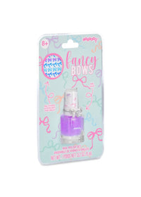 Fancy Bows Nail Polish Ring Set