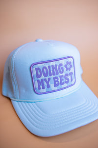 Doing My Best Trucker