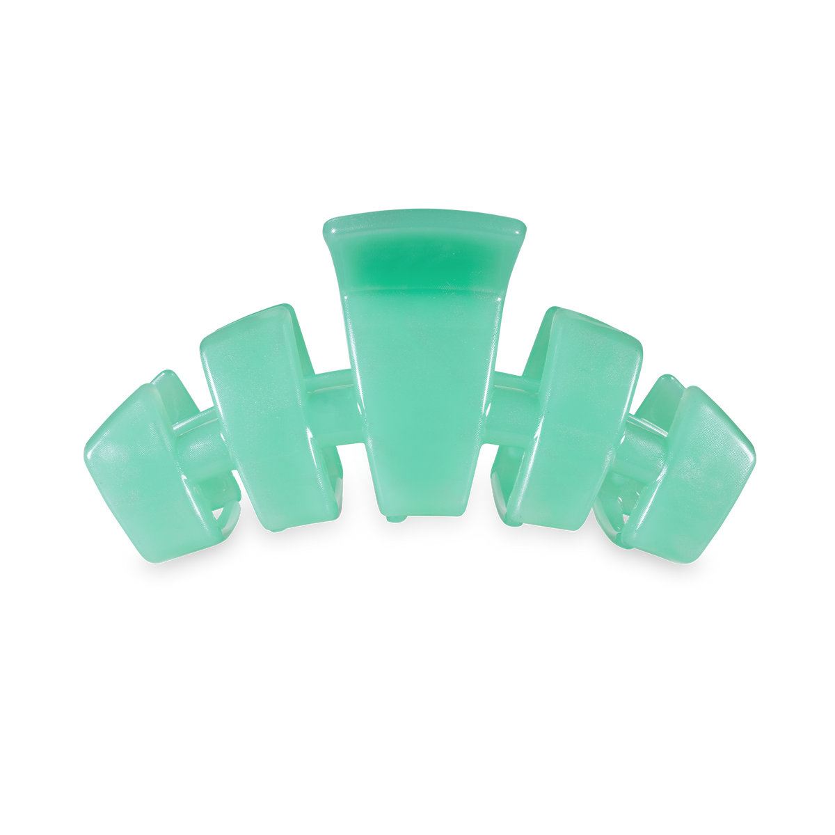 Classic Hair Clip | Medium | Spring Splash