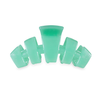 Classic Hair Clip | Medium | Spring Splash