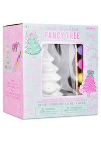 Paint Your Own Fancy Tree