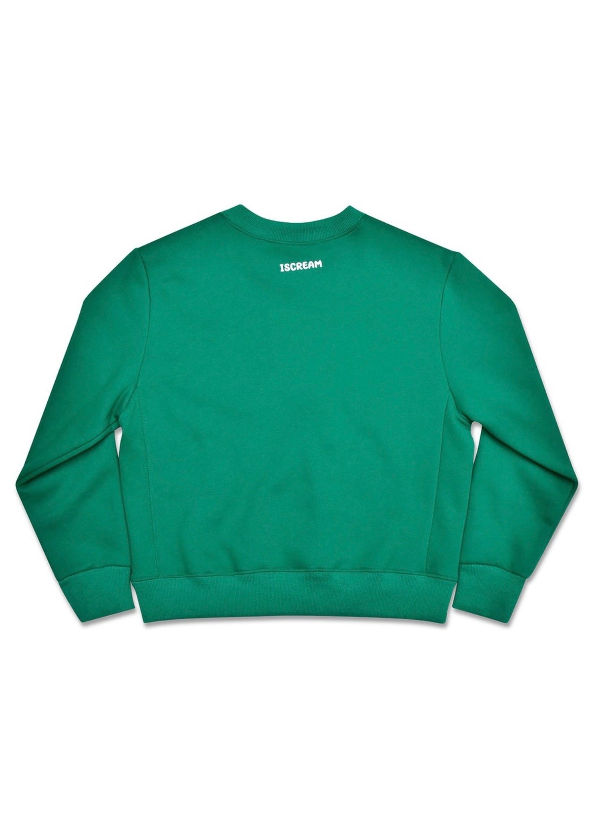 Bow Sequins Sweatshirt