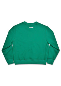 Bow Sequins Sweatshirt