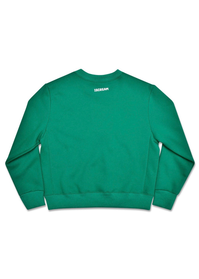 Bow Sequins Sweatshirt