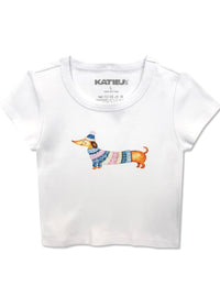 Dachshund Tee