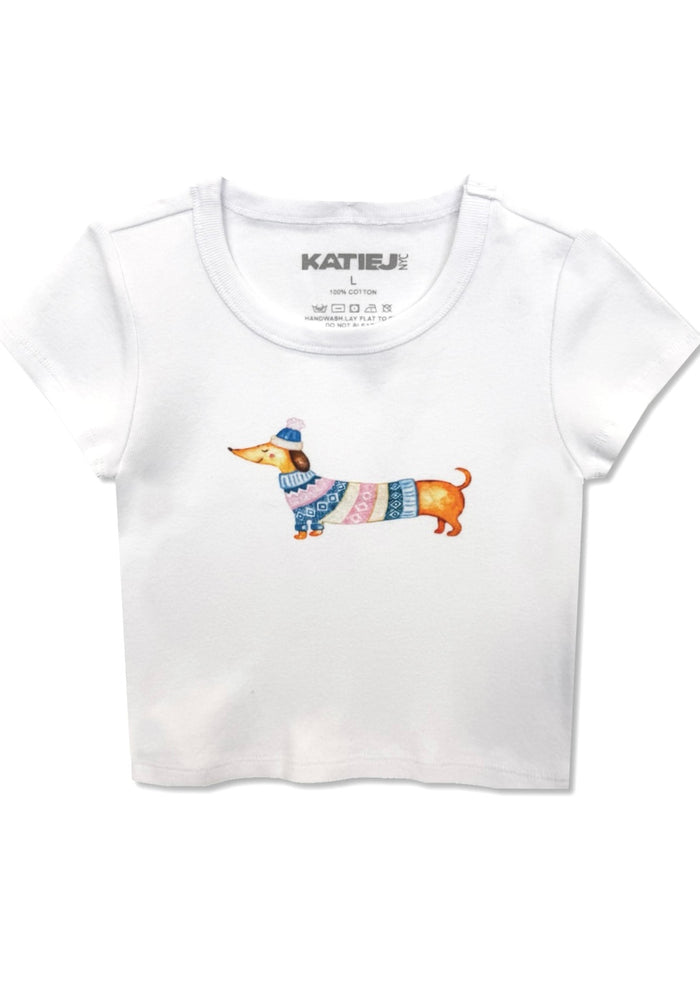 Dachshund Tee
