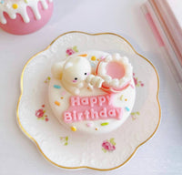 Birthday Cake Candle