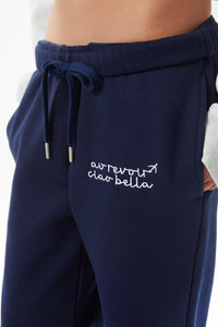Cami Travel Wide Leg Jogger