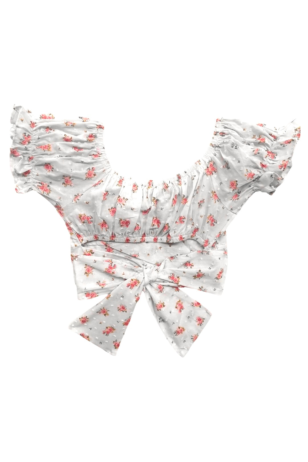 Chase Top Vintage Floral