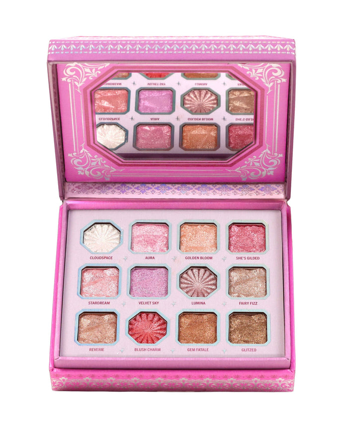 Lumina Vault Eyeshadow Palette