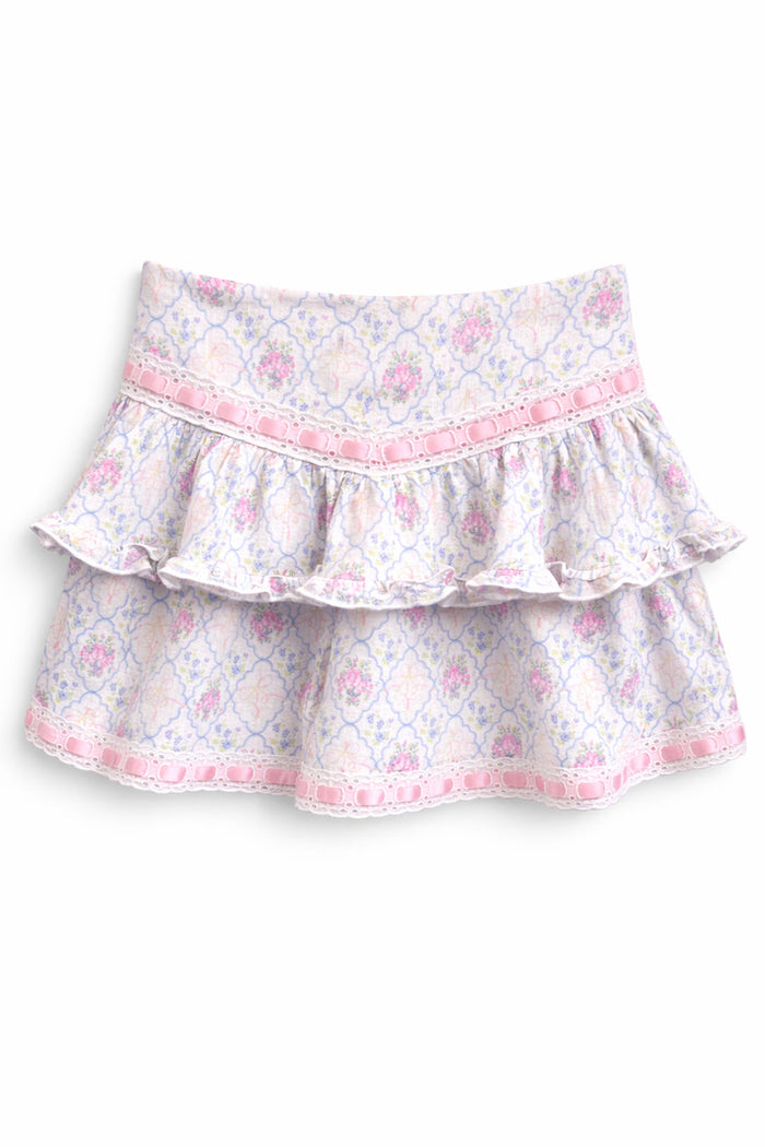 Tween Julie Mini Skirt