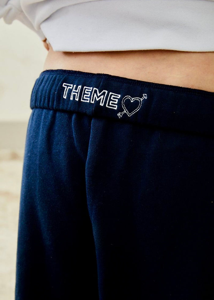 Cami Wide Leg Jogger