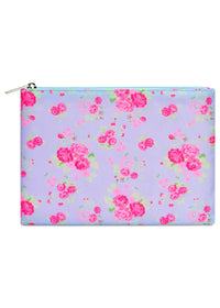 Ditsy Floral Cosmetic Bag Trio