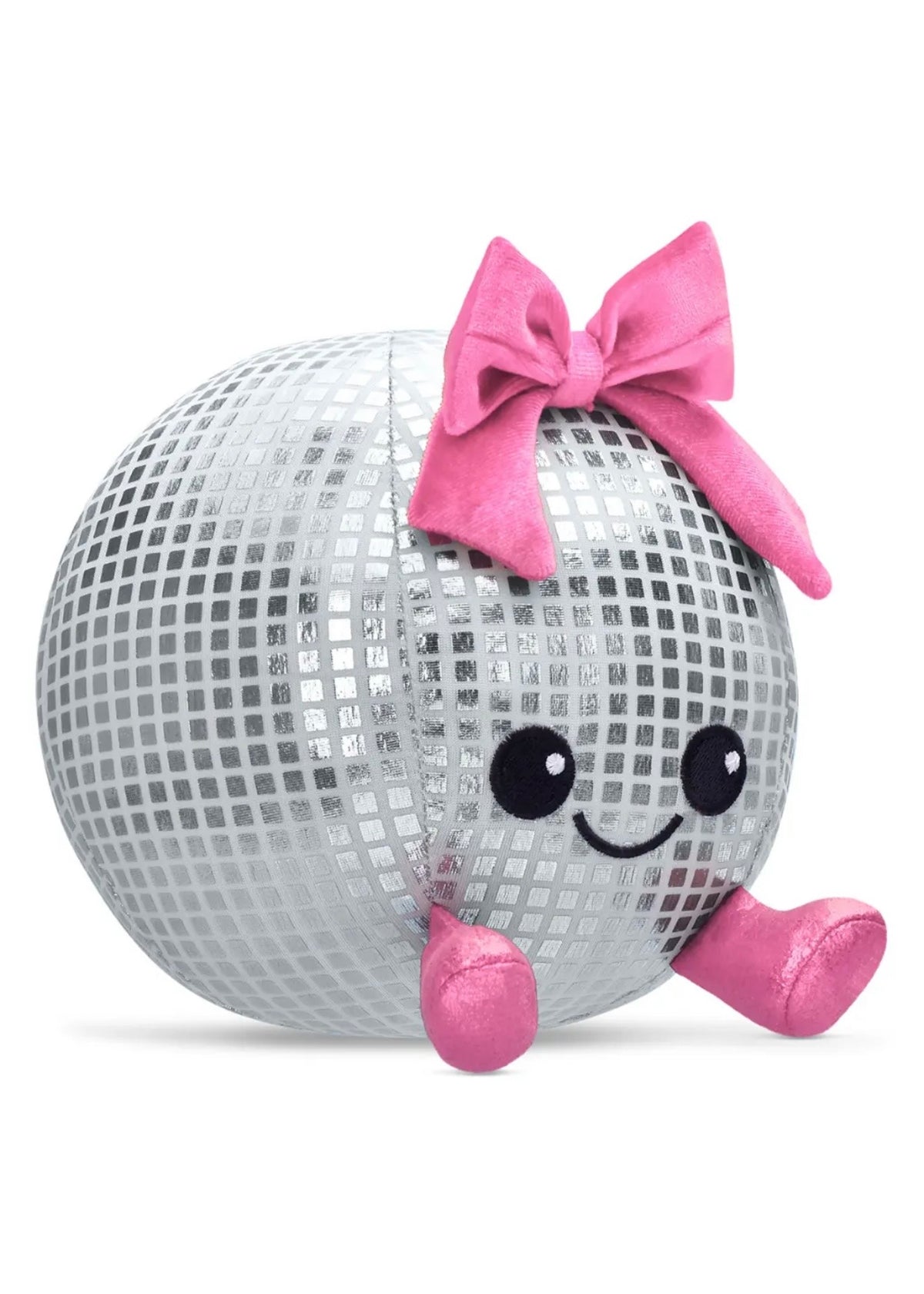 Disco Ball Mini Plush