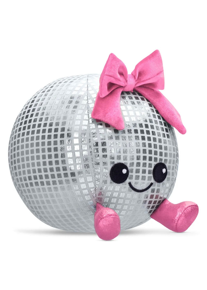 Disco Ball Mini Plush