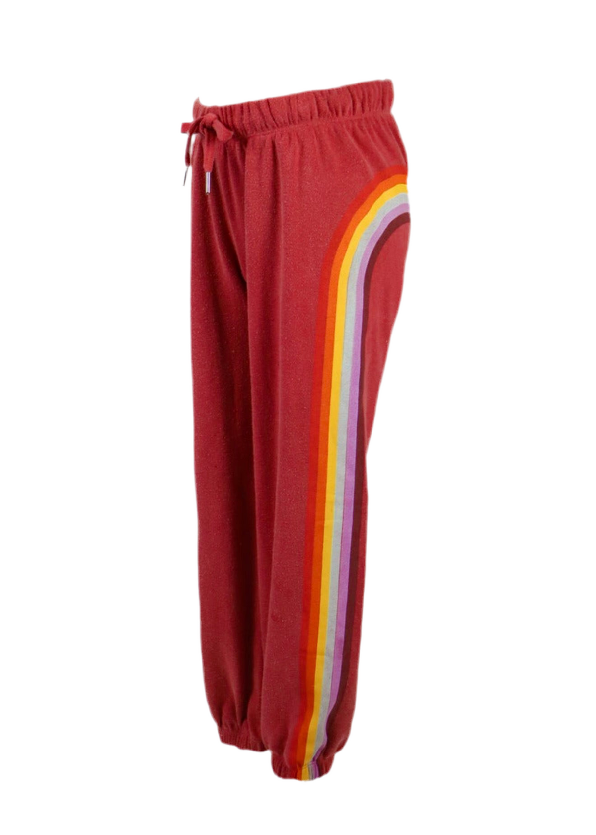 Colorful Stripes Sweatpants