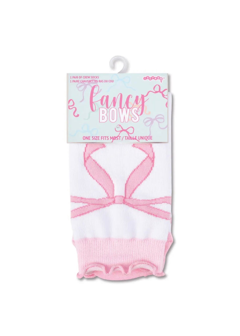 Bow Socks
