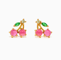 Cherry Studs