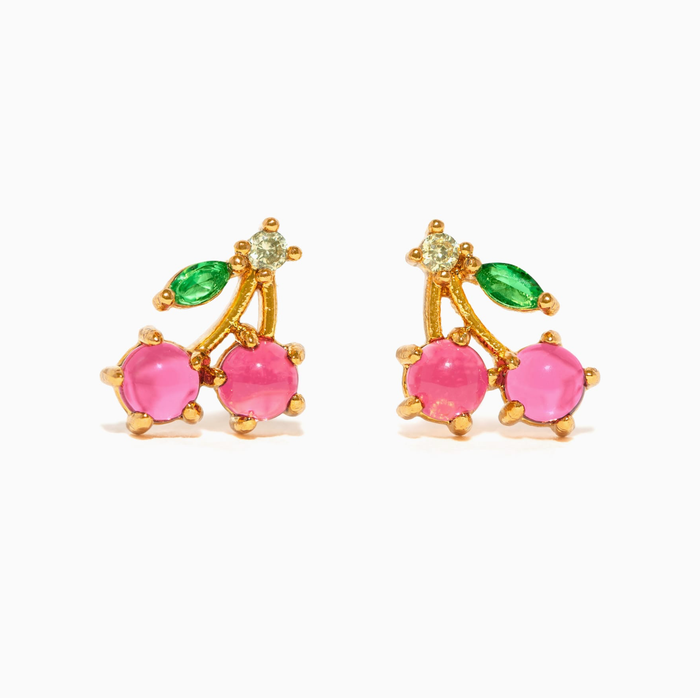 Cherry Studs